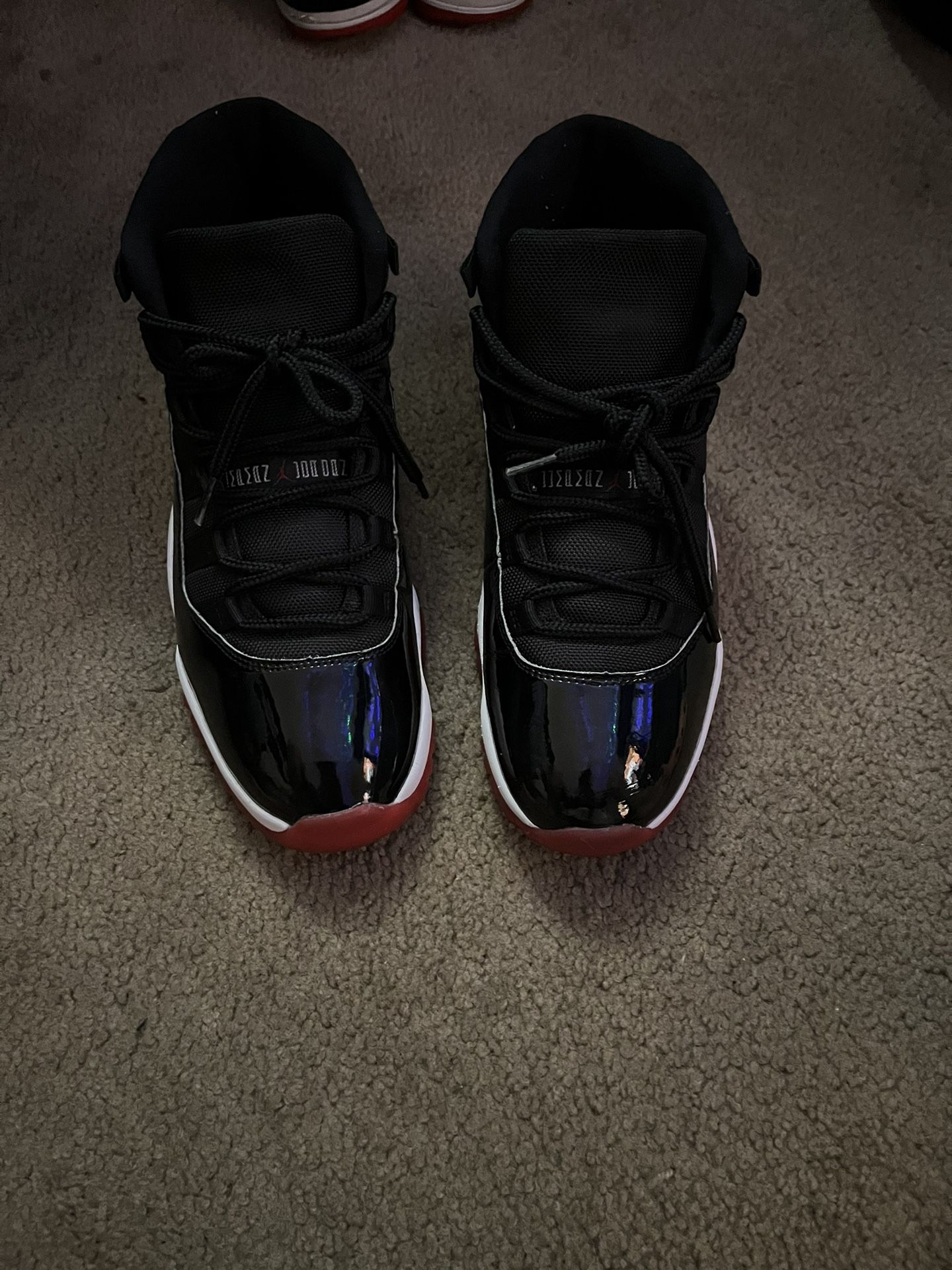 Jordan 11 Bred