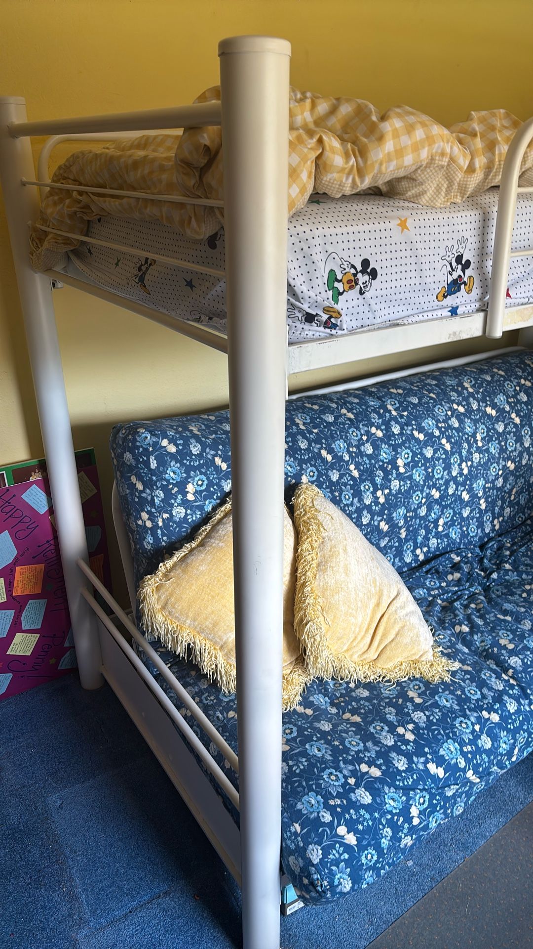 Futon Twin Bed
