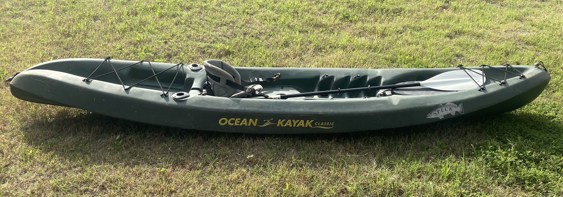 Scrambler XT Spec Edition Ocean Kayak