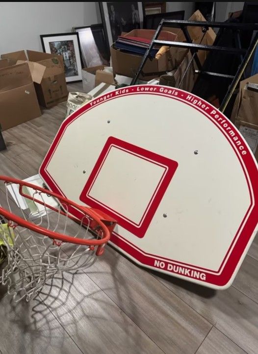 Basketball Hoop Adapter (BEST OFFER)