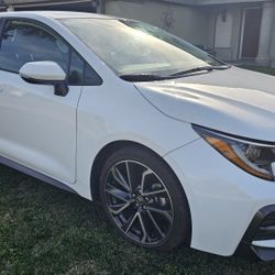 2022 Toyota Corolla
