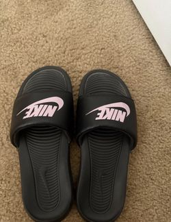 Nike Pink Slides