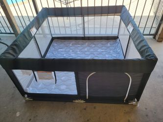 portable playpen or playpen for baby