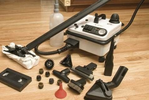 WhiteWing Steamer - Vapor Steam Cleaner