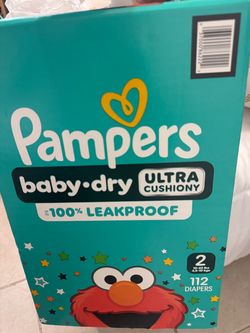 Diaper Pampers