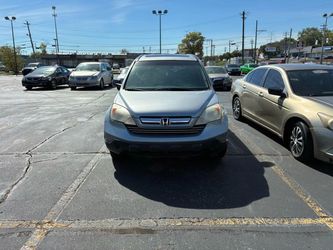 2007 Honda CR-V