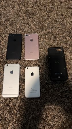 iPhones