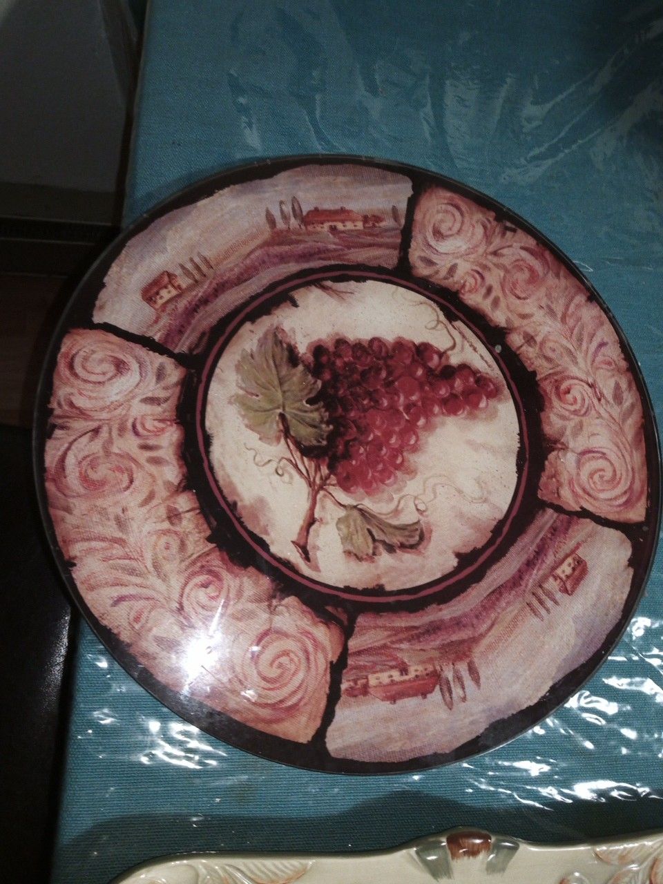 Turn table