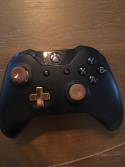 Xbox one wireless controller
