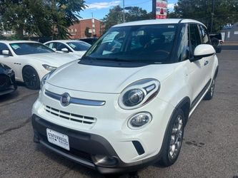 2014 FIAT 500L