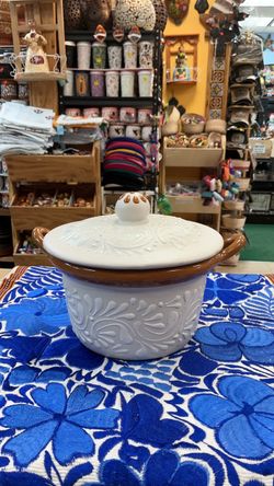 Talavera salsero