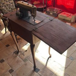Ambassador sewing table