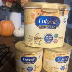 Enfamil Baby Formula 