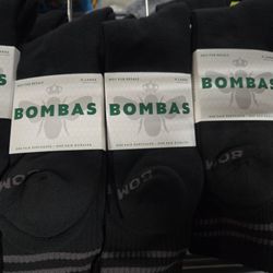 Bombas Socks XL