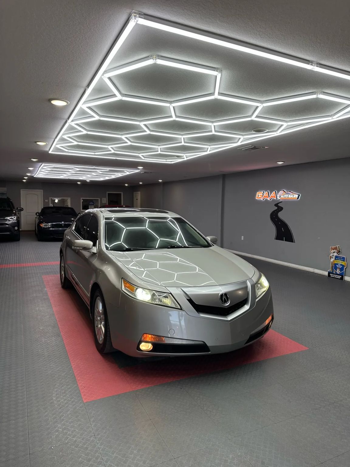 2011 Acura TL