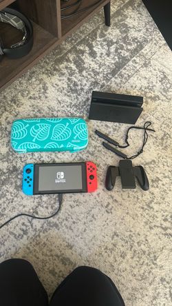 Nintendo switch