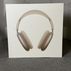 AirPods Pro Max 2 Headphones - Starlight (USB-C)