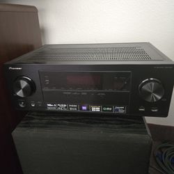 Pioneer Av recevier