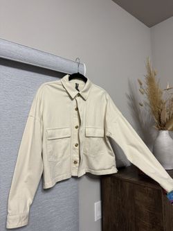 Vuori Women Jacket Size: Small
