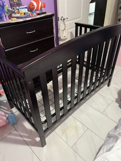 Crib From 1 Year To 4