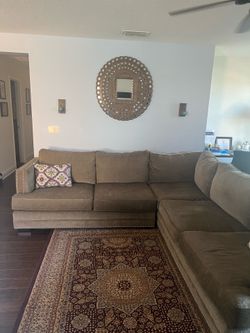 Sectional Sofa American Signature