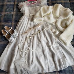 Baptism Outfit 