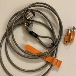 Kensington Notebook Lock