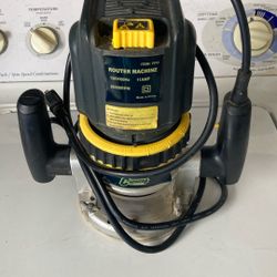 Cummin pro router machine