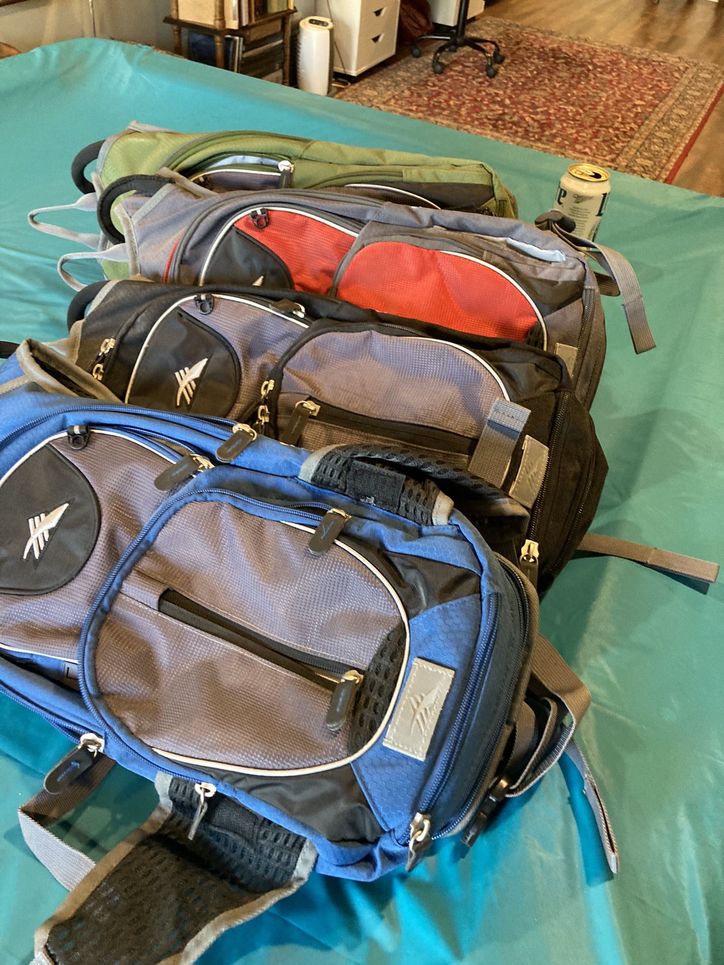 Hydration Backpack 