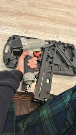 Porter Cable Finish Nailer