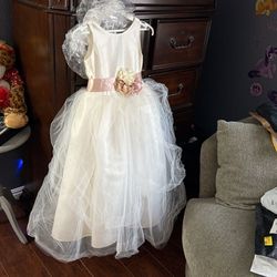 Flower Girl Dress