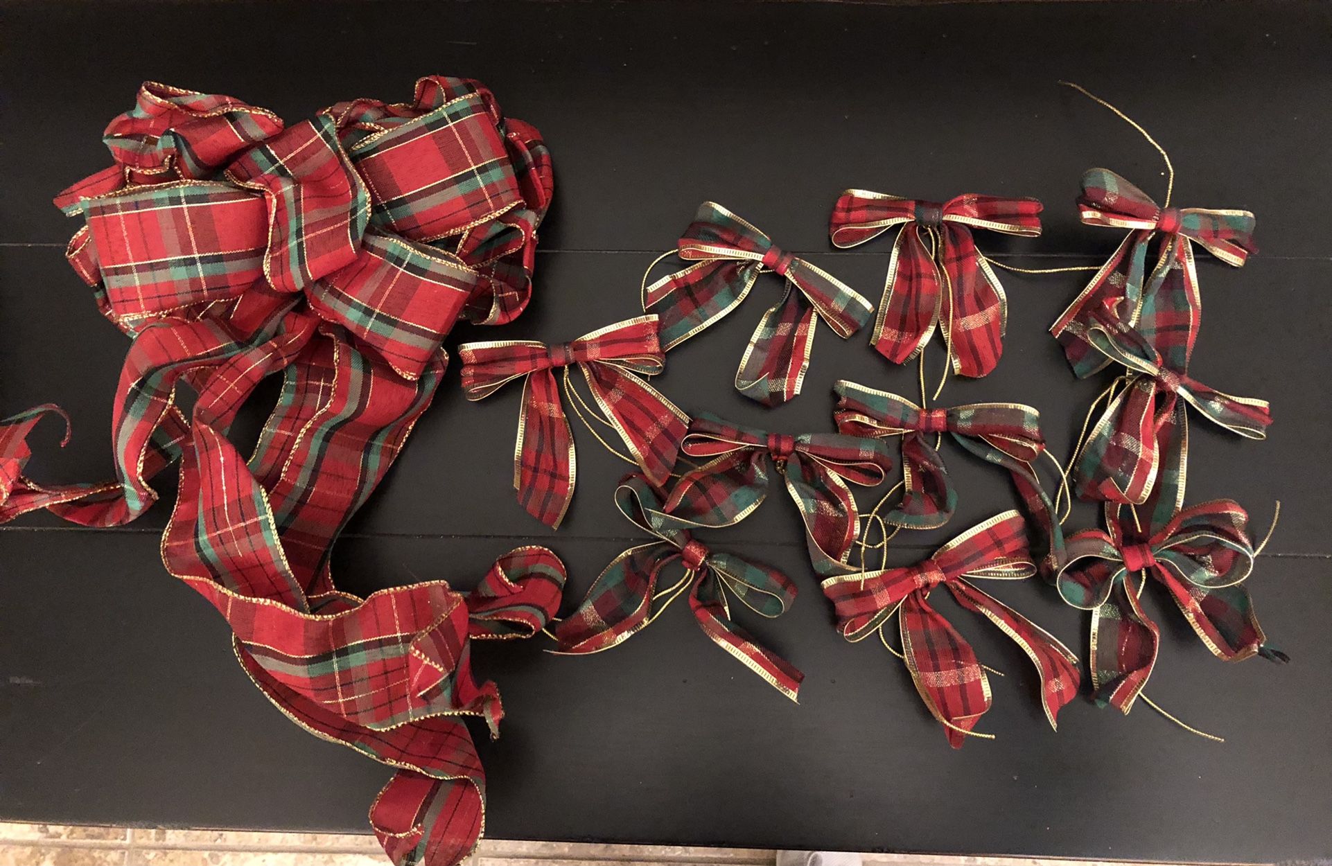 Christmas Bows