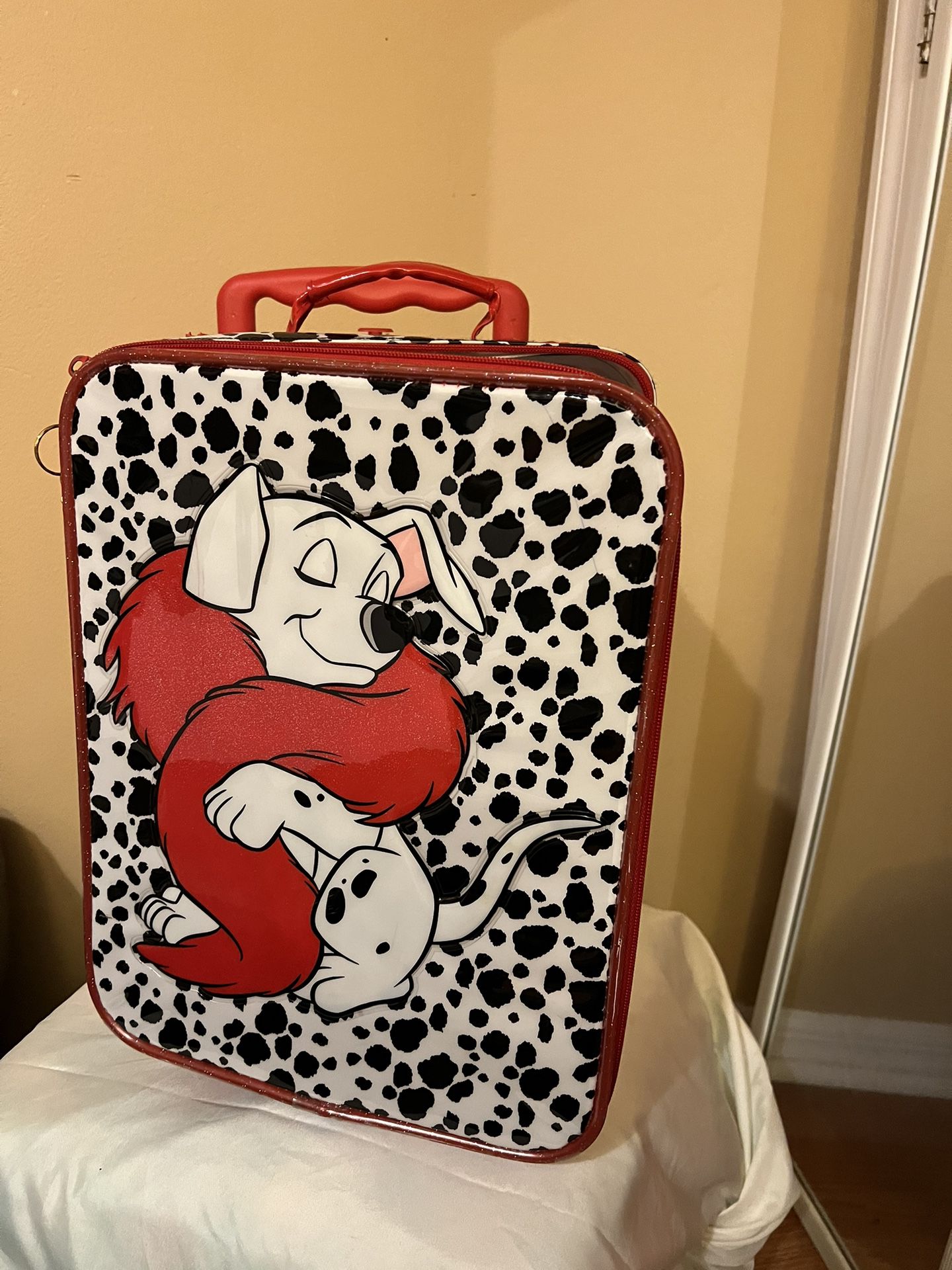 101 Dalmatians Kids Suitcase