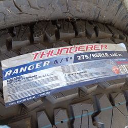 Thunderer Tires