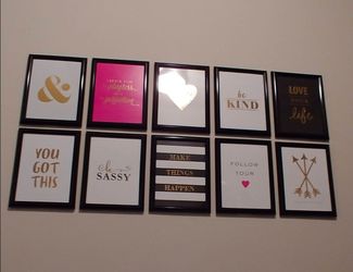 Gallery Wall