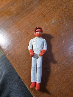 1979 Tonka Team A.J. Foyt action figure