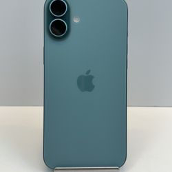 Apple iPhone 16 PLUS 128gb. ( Unlocked Cellphone )