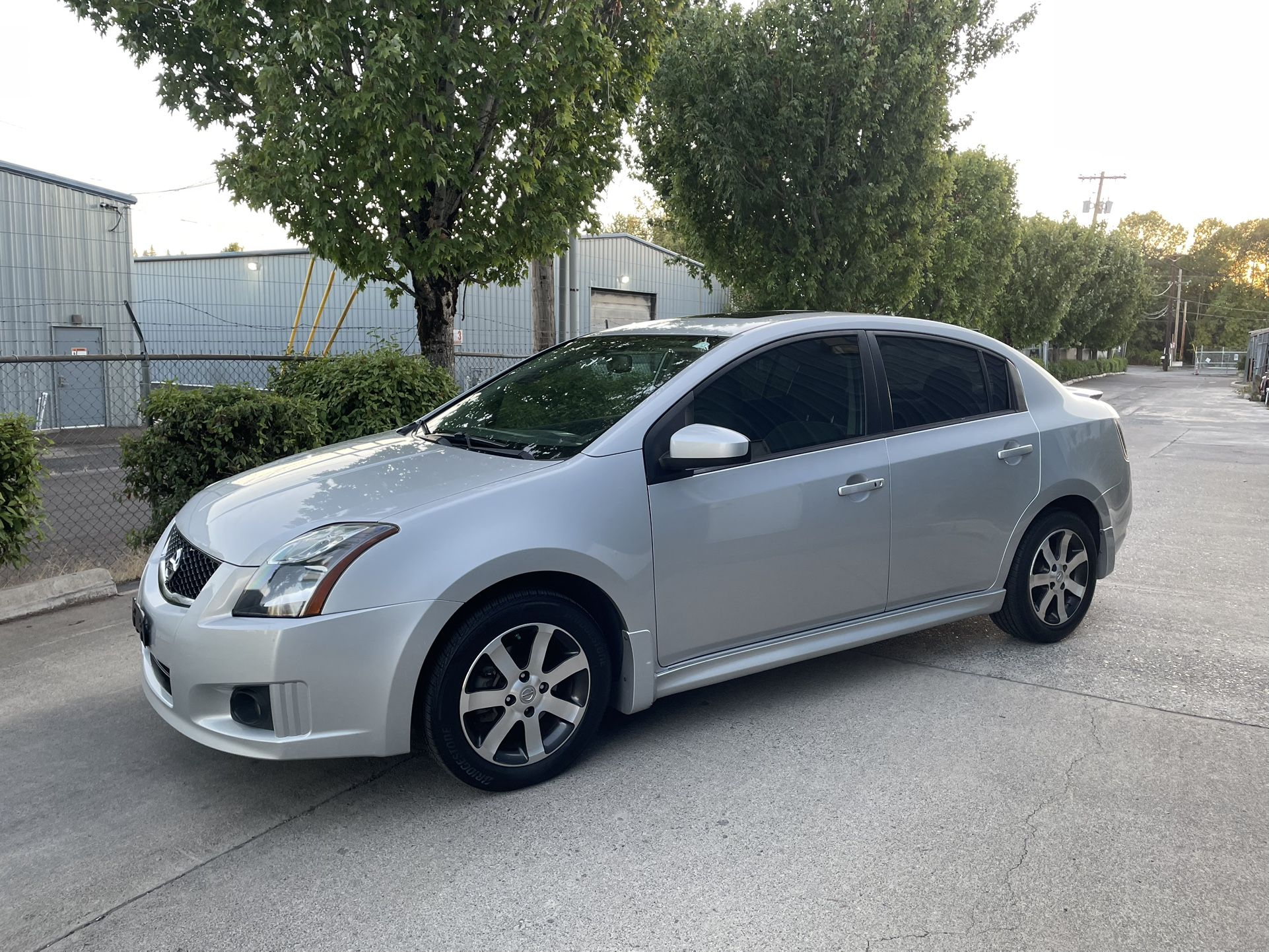 2012 Nissan Sentra