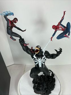 Marvel's Spider-Man 2 (PS5) Collector's Edition [Statue, Box, Sleeve ONLY]