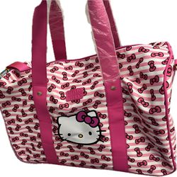 Hello kitty Travel Bag 