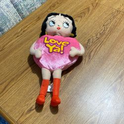 betty boop