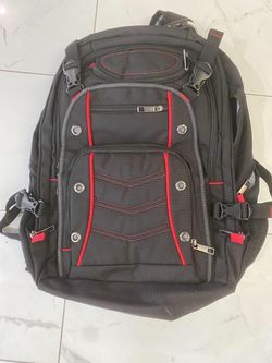 18.4 Laptop Backpack for Men, 55L Extra Large Gaming Laptops Backpack,Tsa Friend
