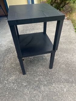End tables