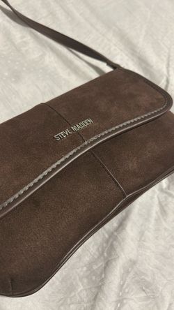 Steve Madden Brown Shoulder/Crossbody Purse 🤎