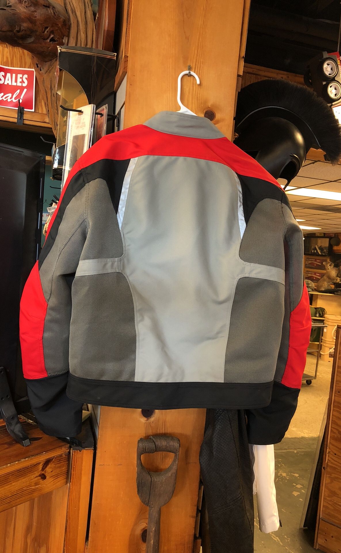 Bmw airflow shop 3 jacket