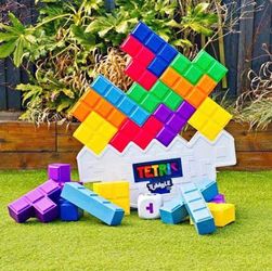 Giant Tetris/Jumbo Tetris XL