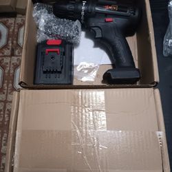 12V SHITU CORDLESS DRILL (EACH)