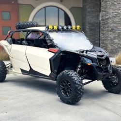 2021 Can-Am® Maverick X3 MAX RS Turbo R