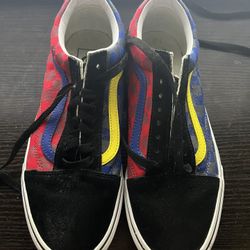 Vans Low Top