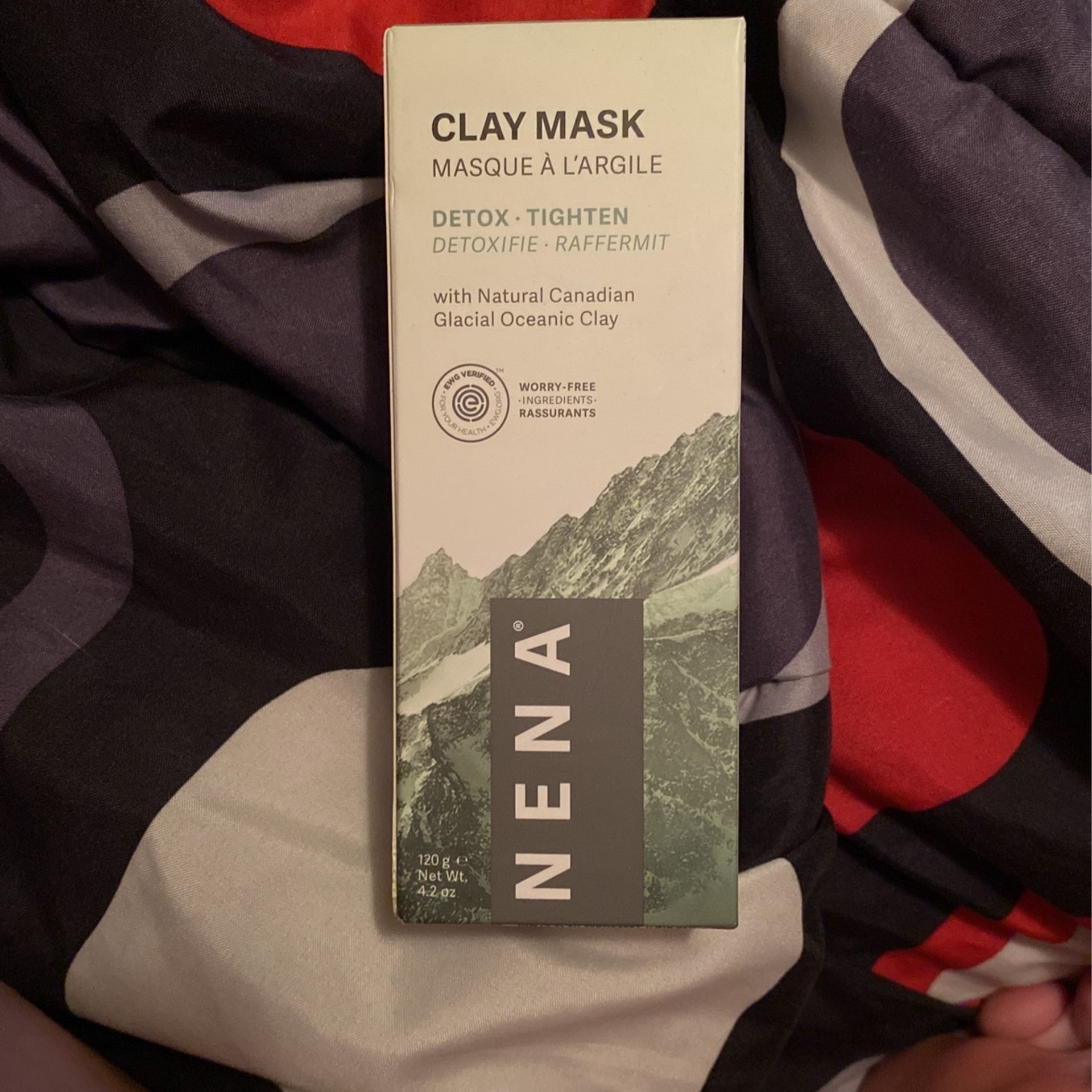 Clay Mask